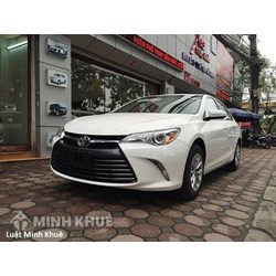 Cách tính thuế xe ô tô nhập nguyên chiếc từ Mỹ ?