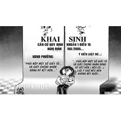 Bổ sung quê quán trên giấy khai sinh thực hiện thế nào ?