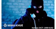 Tố cáo hành vi đe dọa và hành hung người khác ở đâu?