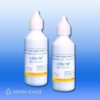 Hướng dẫn đăng ký chất lượng sản phẩm cồn ethanol 90 độ và 70 độ ?