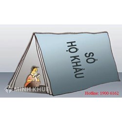 Thủ tục nhập hộ khẩu thực hiện như thế nào ? Hồ sơ đăng ký nhập hộ khẩu