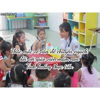Thắc mắc về vấn đề chuyển ngạch đối với giáo viên mầm non?