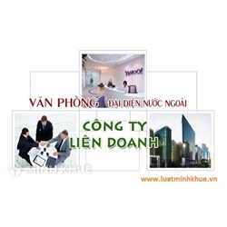 Góp vốn thành lập công ty liên doanh với doanh nghiệp nước ngoài?