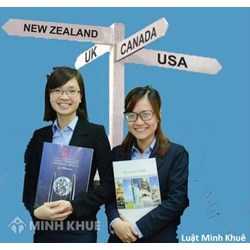 Điều kiện đứng tên thành lập công ty tư vấn du học tại Việt Nam  ?