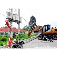 Tư vấn về đường điện trên đất ở? Chi phí di dời đường dây điện do ai chịu?