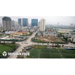Hỏi về trình tự chuyển mục đích sử dụng đất từ đất xây dựng trụ sở thành đất xây dựng nhà chung cư để bán?