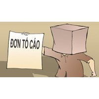 Thủ tục tố cáo và khởi kiện hành vi lừa đảo chiếm đoạt tài sản?