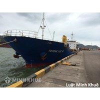 Tư vấn thủ tục cho tàu nhập bến và kiểm tra tính hợp lệ của phương tiện ?