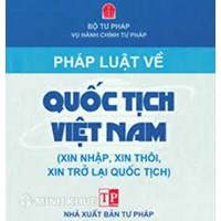 Điều kiện nhập quốc tịch cho con ? 