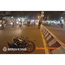 Gây ra tai nạn giao thông do lỗi hỗn hợp có phải chịu trách nhiệm hình sự không?