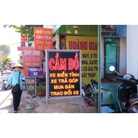 Mức phạt tiệm cầm đồ không có giấy phép kinh doanh dịch vụ cầm đồ, thế chấp tài sản?