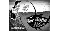 Tố giác tội phạm mua bán phụ nữ qua Malaysia như thế nào?
