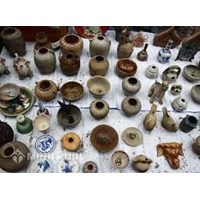 Tư vấn về vấn đề liên quan tới vật chôn giấu được tìm thấy ?