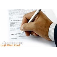 Ký hợp đồng học việc có trái quy định pháp luật lao động không?