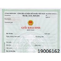 Tư vấn về thủ tục và các loại giấy tờ cần thiết khi làm lại Giấy khai sinh ?