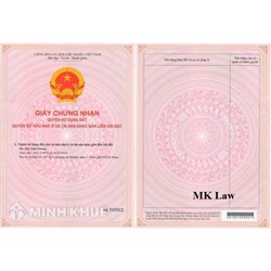 Hỏi về diện tích tối thiểu cấp sổ hồng tại thành phố Hồ Chí Minh ? Điều kiện cấp sổ hồng là gì ?