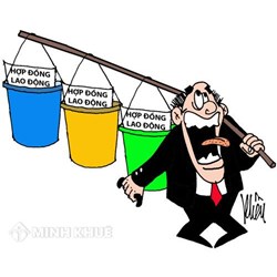 Điều chuyển người lao động làm công việc khác so với hợp đồng lao động ?