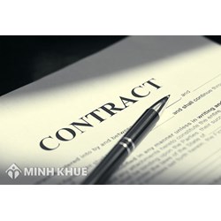 Hướng dẫn đơn phương chấm dứt hợp đồng thi công xây dựng hợp pháp ?