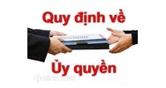 Thành viên hội đồng quản trị có được ủy quyền cho người khác dự họp?