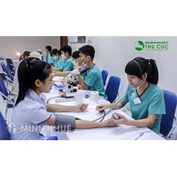 Quy định khám sức khoẻ định kỳ cho cán bộ công chức ?