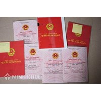 Làm giả giấy chứng nhận quyền sử dụng đất xử lý như thế nào?