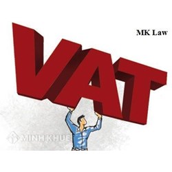 Đối tường chịu thuế và không chịu thuế VAT?