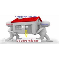 Khấu trừ khi tính thuế với TSCĐ và tiền thi công?