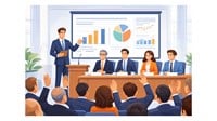 Hội đồng quản trị phải báo cáo đại hội đồng cổ đông về những nội dung gì khi kết thúc năm tài chính?