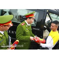 Không có thẻ Phòng cháy chữa cháy (PCCC) khi chở hàng có bị CSGT phạt không ? Mức phạt là bao nhiêu ?