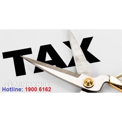 Thuế nhà thầu của tổ chức, cá nhân nước ngoài?