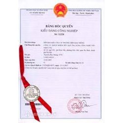 Thủ tục bảo hộ kiểu dáng công nghiệp theo quy định pháp luật?  