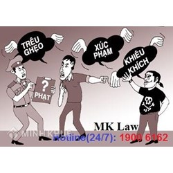 Tư vấn về cách giải quyết khi bị bôi nhọ danh dự nhân phẩm?
