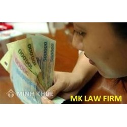Điều kiện trả trợ cấp thôi việc? 