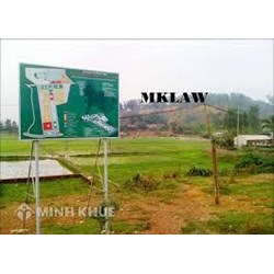 Hỏi về thủ tục chuyển nhượng quyền sử dụng đất cho con ?