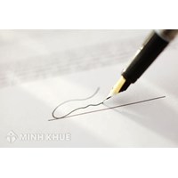Tư vấn về việc giả mạo chữ ký thế chấp ngân hàng ?