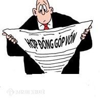Cá nhân góp vốn vào công ty bằng hợp đồng vay tiền có được không ? Điều kiện góp vốn của công ty là gì ?