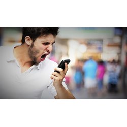 Hành vi quấy rối qua điện thoại bị phạt bao nhiêu tiền?
