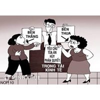 Hướng dân thủ tục khởi kiện doanh nghiệp nước ngoài về tranh chấp thương mại quốc tế ?