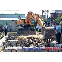 Thẩm quyền cưỡng chế của UBND cấp xã đối với công trình xây dựng trái phép ?