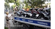 Tư vấn nhận lại xe bị  công an phường tạm giữ ?