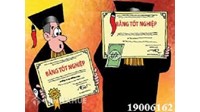 Tư vấn về việc mua bằng cấp ba có vi phạm pháp luật?