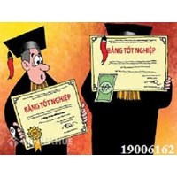 Tư vấn về việc mua bằng cấp ba có vi phạm pháp luật?