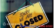 Thủ tục thôi làm giám đốc và thành viên HĐQT, trách nhiệm liên đới khi công ty giải thể ?