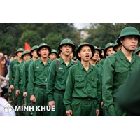 Đã đóng bảo hiểm tại công ty thì có phải đi nghĩa vụ quân sự ? Có hình xăm có được đi nghĩa vụ quân sự?
