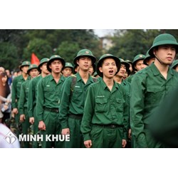 Đã đóng bảo hiểm tại công ty thì có phải đi nghĩa vụ quân sự ? Có hình xăm có được đi nghĩa vụ quân sự?