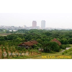 Có được chuyển nhượng đất khi đã có quyết định thu hồi?