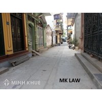 Cơ quan nào có thẩm quyền giải quyết tranh chấp về ranh giới đất với nhà hàng xóm ? 