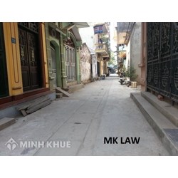 Cơ quan nào có thẩm quyền giải quyết tranh chấp về ranh giới đất với nhà hàng xóm ? 