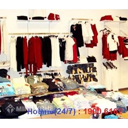 Thủ tục mở cửa hàng quần áo gồm những thủ tục nào?