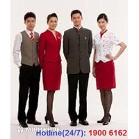 May đồng phục cho nhân viên trong đơn vị sự nghiệp được chi như thế nào?